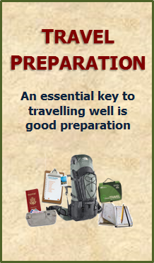 Travel Preparation